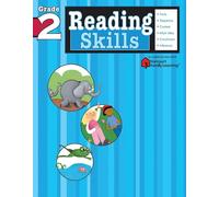 Reading Skills: Grade 2 (Flash Kids Harcourt Family Learning)