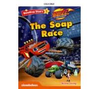 Reading Stars 1 Blaze The Soap Race Mp3 Pack