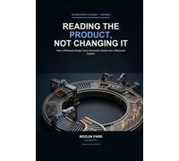 Reading the Product, Not Changing It: How a Residual Gauge Turns Consumer Goods into a Recovery System (The Recovery Economy: Take-Back and Circular Value)
