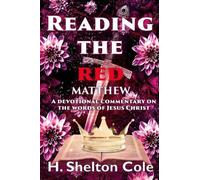 Reading the Red - Matthew