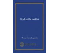Reading the weather
