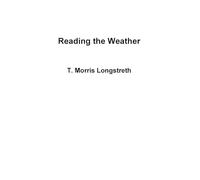 Reading the Weather
