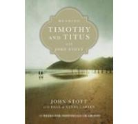 Reading Timothy And Titus With John Stott (ebook)