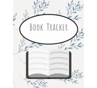 Reading Tracker: Reading Journal for books and literature.