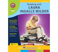 Reading with Laura Ingalls Wilder (Author Study)