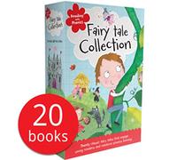 Reading with Phonics Fairy Tale Collection x 20 in Slipcase ( Educational, language)