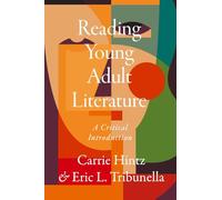 Reading Young Adult Literature: A Critical Introduction