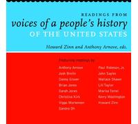 Readings from Voices of a People's History of the United States
