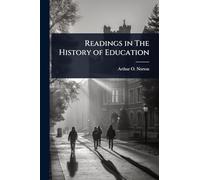 Readings in The History of Education