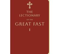 Readings of the Great Fast VOL 1