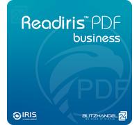Readiris PDF 22 Business 50 - 249 Usuario(s) Académico y público
