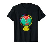 Reads Across That America Reading Lover Teacher Reader Camiseta