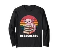 Readsolotl, I Read Alotl Axolotl Manga Larga
