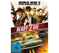 Ready 2 Die - World War 3 in den Straßen von L.A. [Alemania] [DVD]