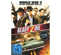 Ready 2 Die - World War 3 in den Straßen von L.A. [Alemania] [DVD]
