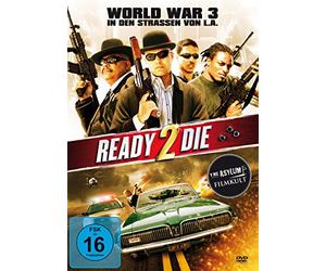 Ready 2 Die - World War 3 in den Straßen von L.A. [Alemania] [DVD]