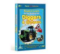 Ready 2 Learn Diggers [Reino Unido] [DVD]
