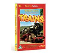 Ready 2 Learn Trains [Reino Unido] [DVD]