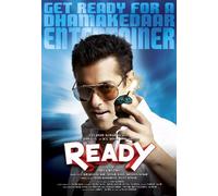 Ready (2011) (Salman - Asin / Hindi Film / Bollywood Movie / Indian Cinema DVD) by Salman Khan