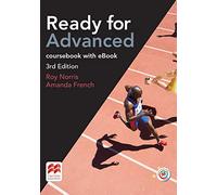 READY FOR ADV Sb -Key (eBook) Pk 3rd Ed (Ready for 3rd Edit)