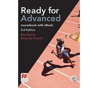 Ready for Advanced. 3rd Edition. Student's Book Package with ebook and MPO - without Key
