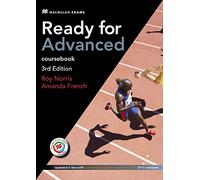 Ready for advanced. Student's book. Con e-book. Con espansione online. Per le Scuole superiori
