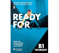 READY FOR B1 Preliminary Sb +key ePk