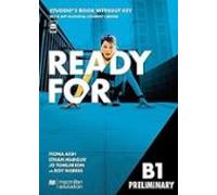 Ready For B1 Preliminary Student’s Book + Answer Key