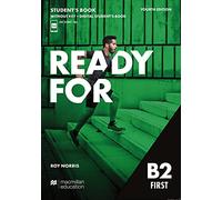 Ready for B2 First 4th edition / Student's Book Package with Digital Student's Book and App (without Key): Fourth edition / Student's Book Package with Digital Student's Book and App (without Key)