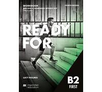 Ready for B2 First – Libro de ejercicios y cuaderno digital sin clave – 4.ª ed. – Acceso audio