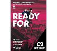 READY FOR C2 Proficiency Sb -key ePk