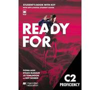 READY FOR C2 Proficiency Sb +key ePk