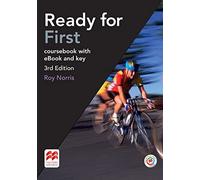 READY FOR FC Sb +Key (eBook) Pk 3rd Ed (Ready for 3rd Edit)
