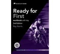 READY FOR FC Wb +Key Pk 3rd Ed (Ready for 3rd Edit)