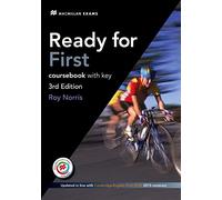 Ready for FCE Student's Book with Key