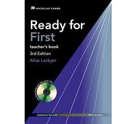 Ready for First 3rd Edition Teacher's Book Pack