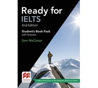 Ready for IELTS. 2nd Edition. Student's Book Package with Online-Resource Center and Key