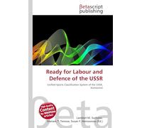Ready for Labour and Defence of the USSR: Unified Sports Classification System of the USSR, Komsomol
