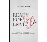 Ready for Love: 10 Essential I CANs Before You Say 'I Do'