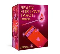 Ready for Love Tarot: A 78-Card Deck and Guidebook. A Modern Love and Romance Deck