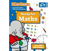 Ready for Maths 5-7 (Bumper I Can Learn)