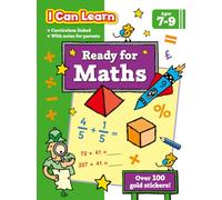 Ready for Maths 7-9 (Bumper I Can Learn)