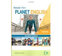 Ready for Planet English: Foundations Student's book + Digital book + ELI LINK A