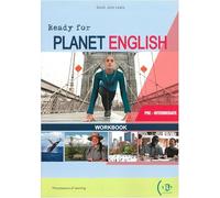 Ready for Planet English: Pre-intermediate Workbook + Digital book + ELI LINK Ap