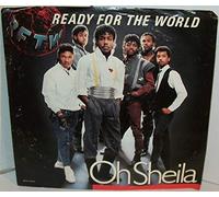 READY FOR THE WORLD 45 RPM I'M THE ONE WHO LOVES YOU / OH SHEILA