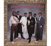 Ready For The World - Long time coming (1986) / Vinyl record [Vinyl-LP]