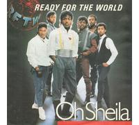READY FOR THE WORLD - Oh Sheila / I'm the one loves you / 258 913-7