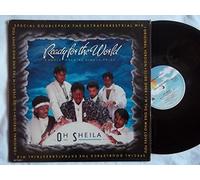 Ready For The World / Oh Sheila (The Extraterrestrial Mix)