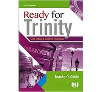 Ready for Trinity: Teacher's guide Grades 3-4