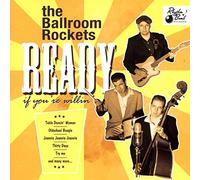 Ready If You're Willin'